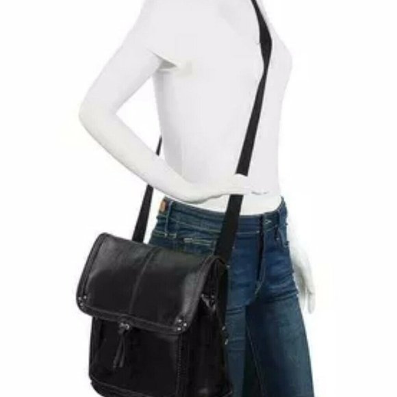 THE SAK Women's Ventura Convertible Backpack/Messenger Bag - Picture 1 of 9